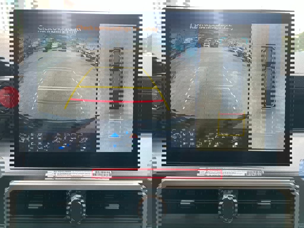 New 2026 Toyota Tacoma TRD Off-Road w/ TRD Off Road Premium Package image 17