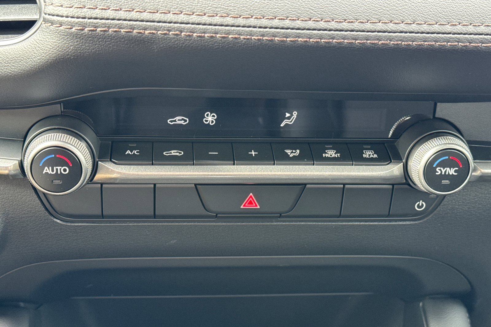 New 2026 MAZDA MAZDA3 s Sport image 20