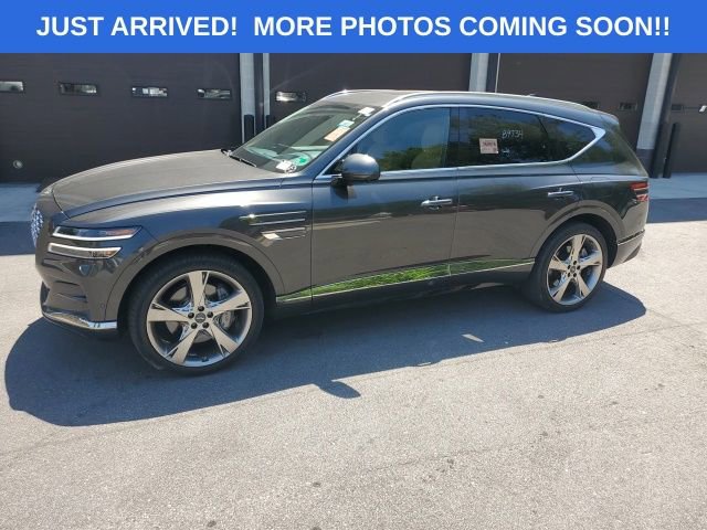 Used 2024 Genesis GV80 3.5T Advanced AWD/4WD image 2