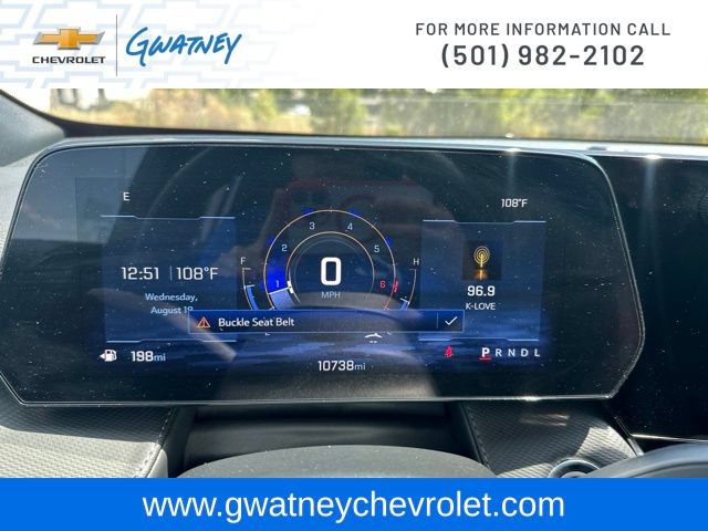 Used 2026 Chevrolet Equinox LT w/ Midnight Edition FWD image 15