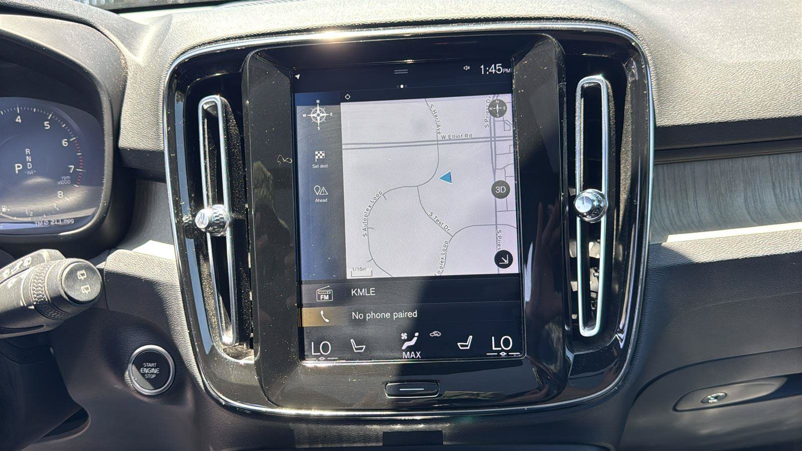 Used 2019 Volvo XC40 T5 Inscription AWD/4WD image 16