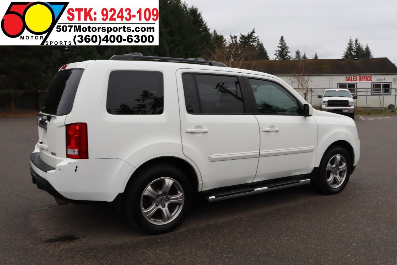 Used 2013 Honda Pilot EX image 8