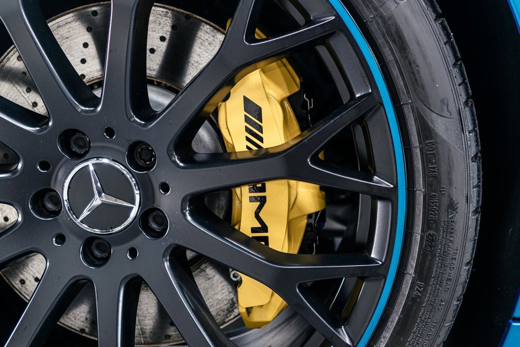 Used 2024 Mercedes-Benz SL 55 AMG SL 55 AMG image 36