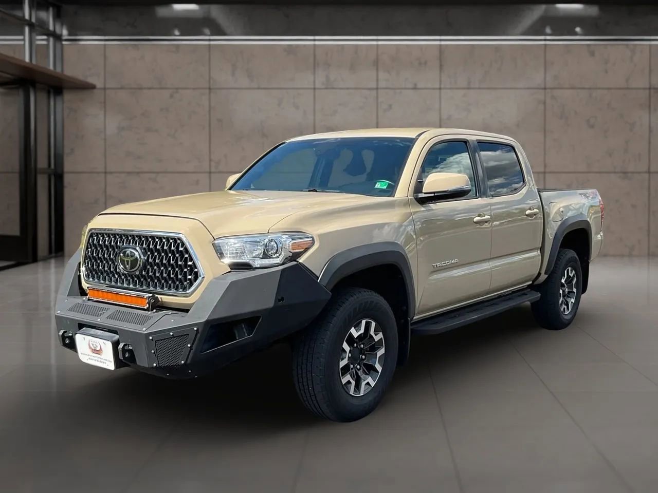 Used 2019 Toyota Tacoma TRD Off-Road