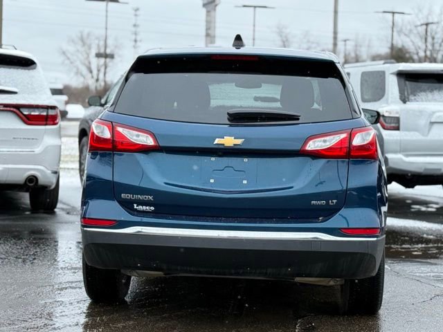 Used 2021 Chevrolet Equinox LT image 35
