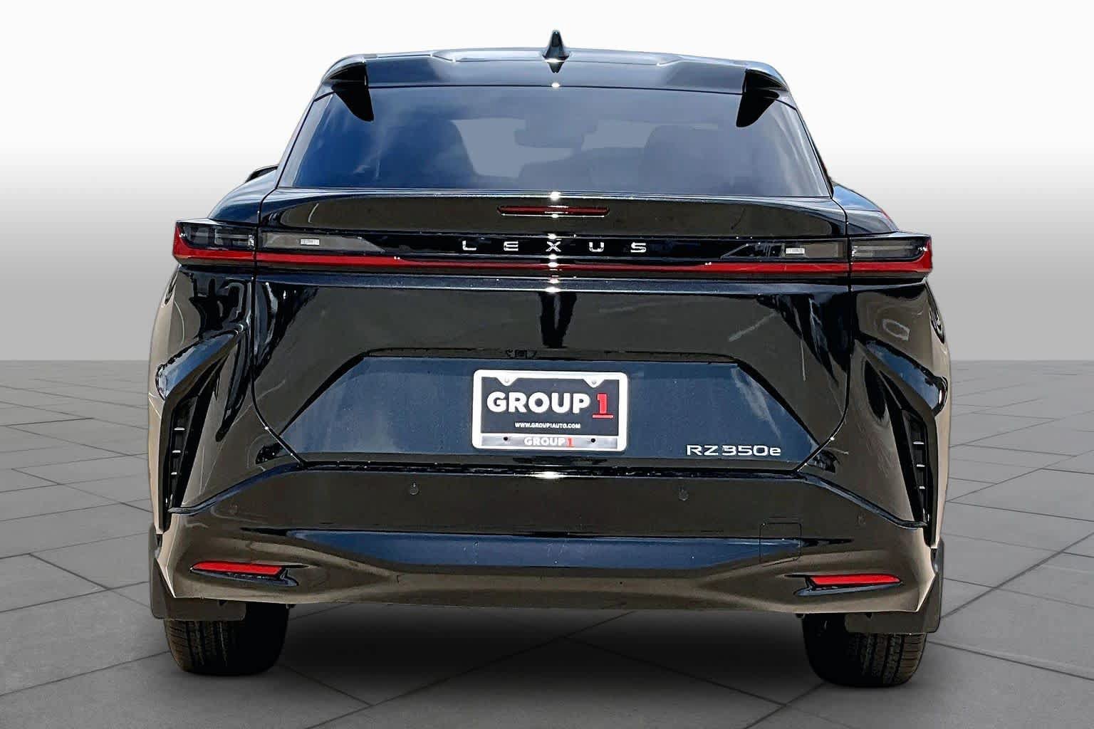 New 2026 Lexus RZ 350e 2WD image 4