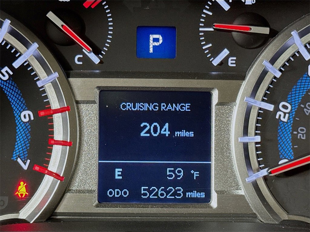 Used 2019 Toyota 4Runner Limited image 29