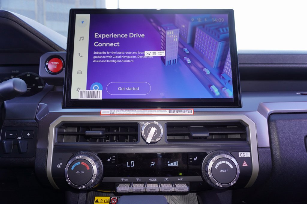 New 2026 Toyota Tacoma TRD Sport image 16