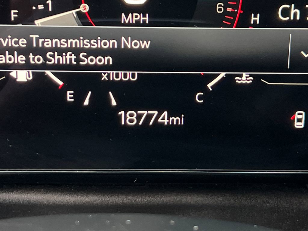 Used 2025 GMC Terrain Elevation image 24