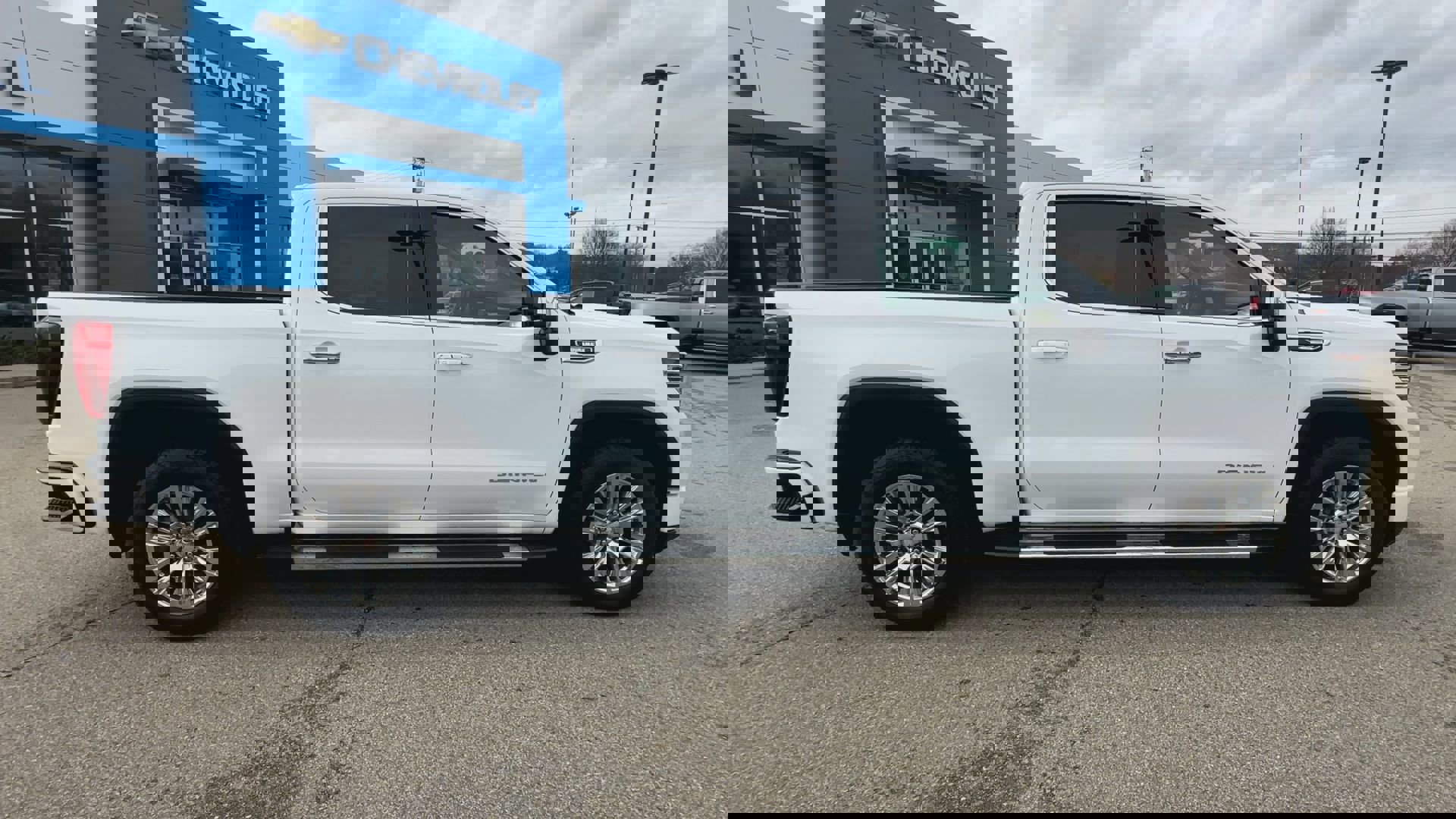 Used 2023 GMC Sierra 1500 Denali w/ Technology Package image 9