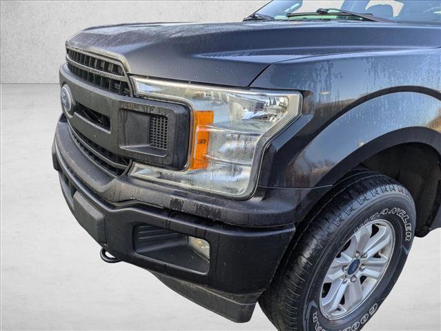 Used 2020 Ford F150 XL w/ Equipment Group 101A Mid image 9