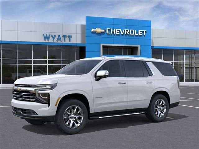 New 2025 Chevrolet Tahoe Premier image 2
