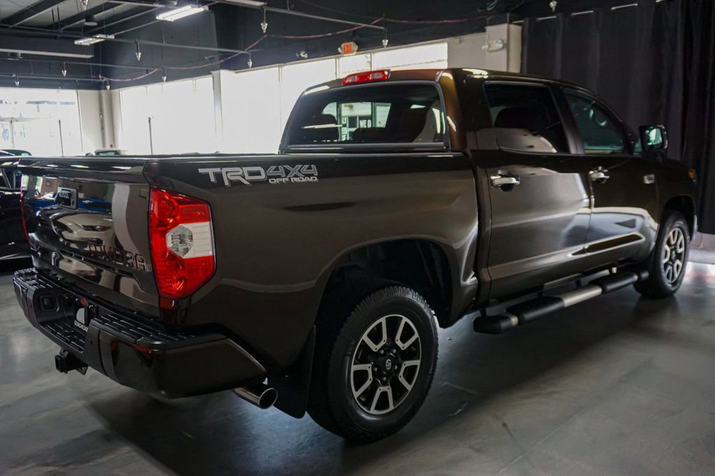 Used 2018 Toyota Tundra 1794 Edition AWD/4WD image 7