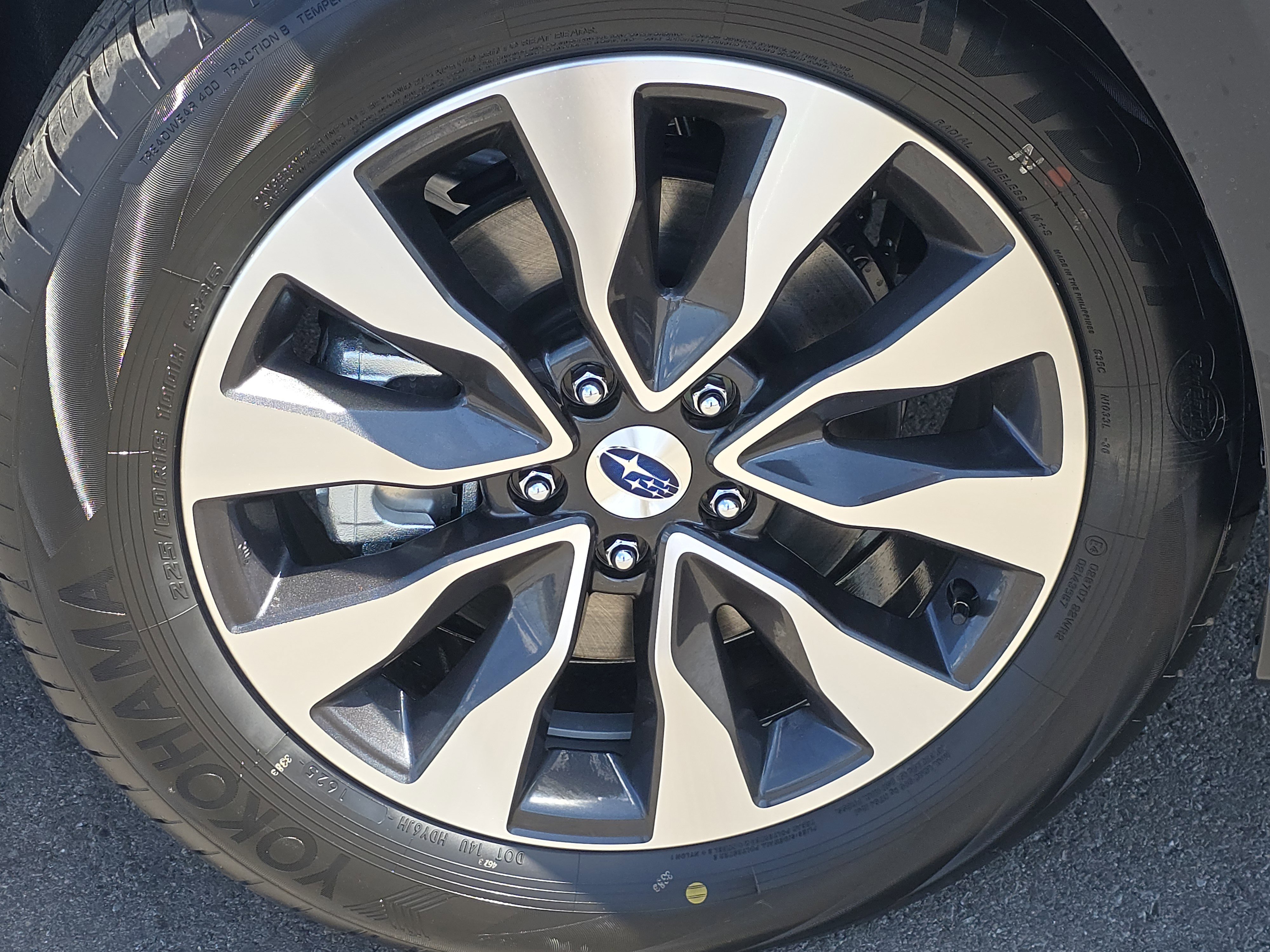 New 2025 Subaru Outback Limited image 15