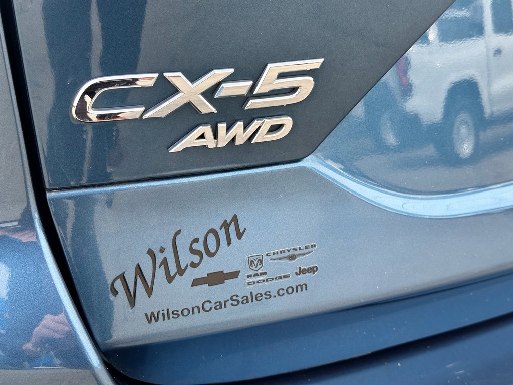 Used 2019 MAZDA CX-5 Grand Touring w/ GT Premium Package image 31