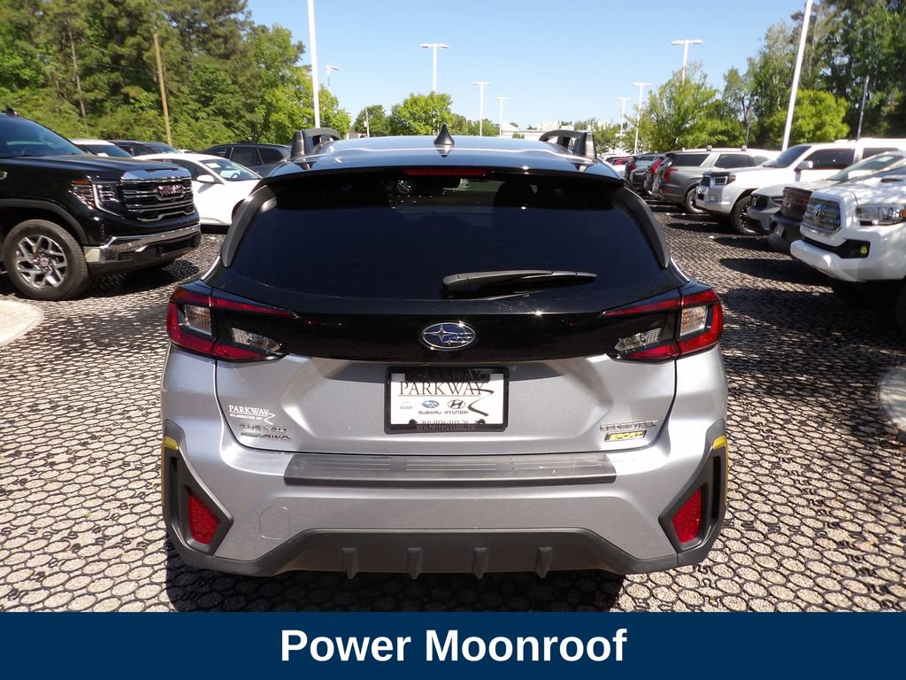 Used 2024 Subaru Crosstrek 2.5i Sport w/ Crosstrek Mirror Package AWD/4WD image 7