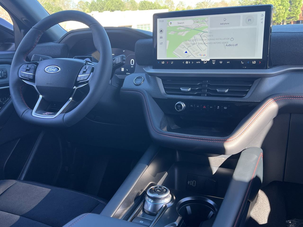 New 2026 Ford Explorer ST w/ Sun And Sound Package image 3