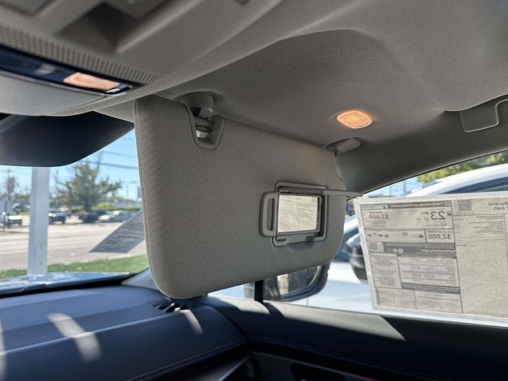 New 2027 Nissan Murano SL AWD/4WD image 16