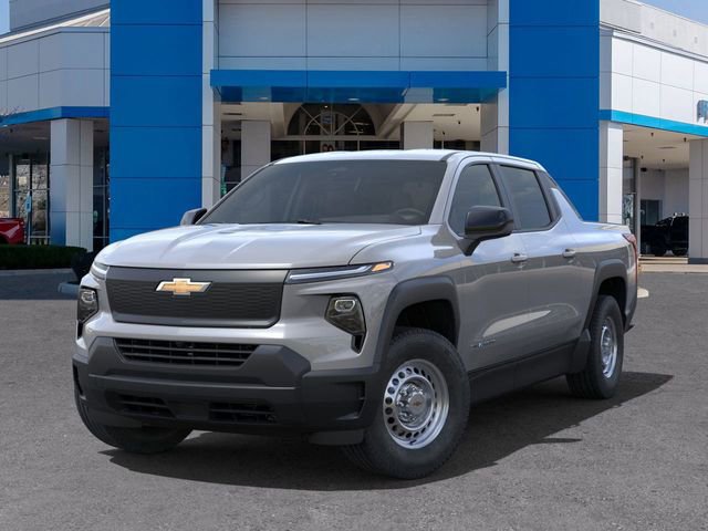 New 2025 Chevrolet Silverado EV W/T image 6