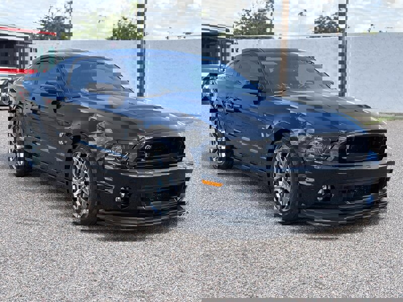 Used 2014 Ford Mustang Shelby GT500