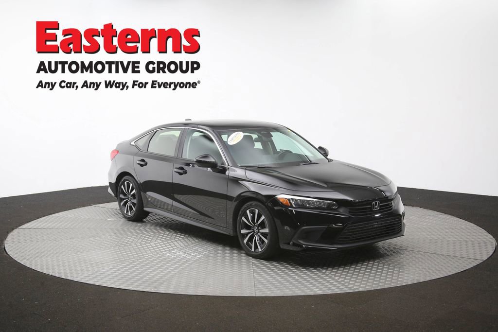 Used 2022 Honda Civic EX image 49