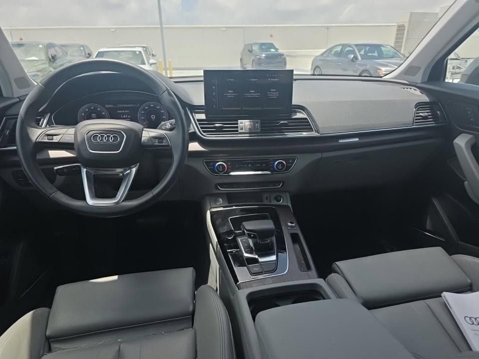 Used 2024 Audi Q5 2.0T Premium Plus AWD/4WD image 3