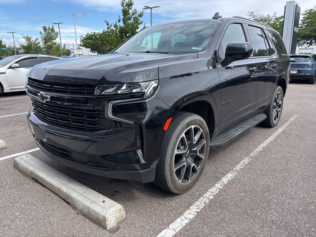 Used 2023 Chevrolet Tahoe RST AWD/4WD image 1