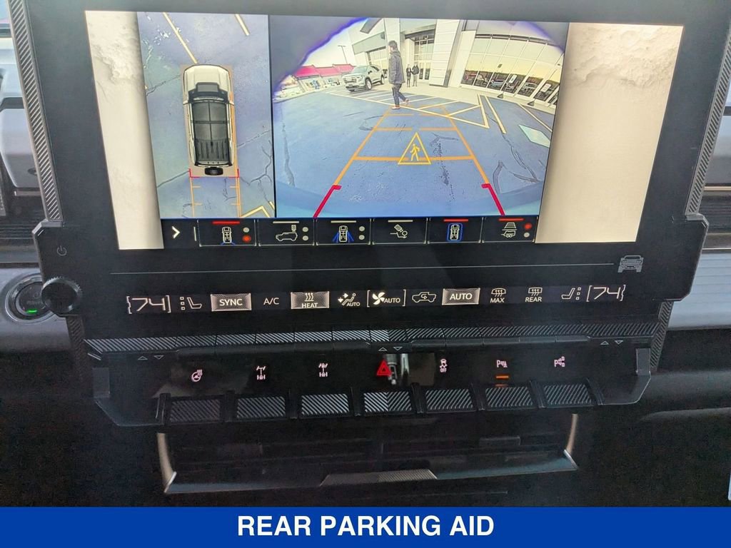 New 2024 GMC Hummer EV 3X w/ Omega Edition AWD/4WD image 24