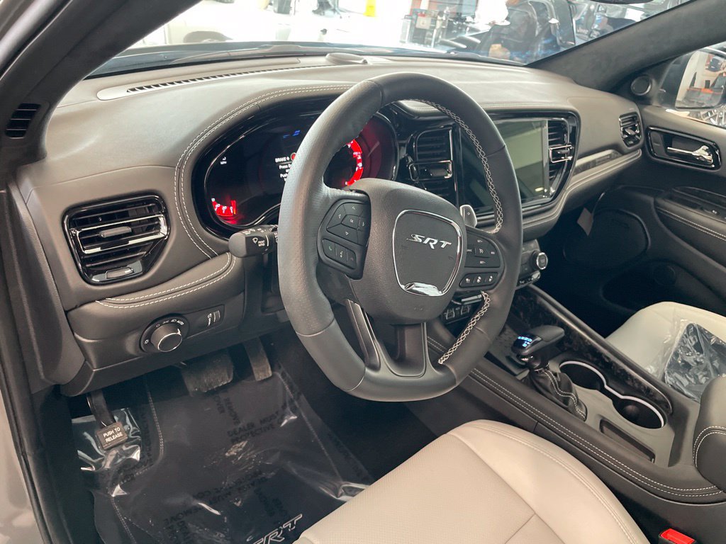New 2026 Dodge Durango SRT Hellcat w/ Premium Group AWD/4WD image 11