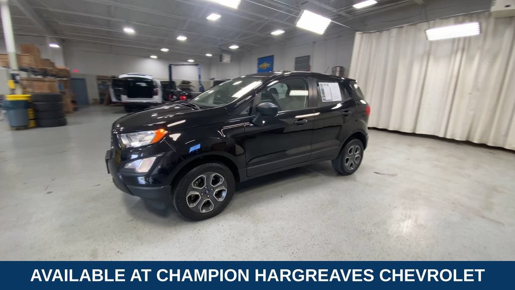 Used 2022 Ford EcoSport S AWD/4WD image 10