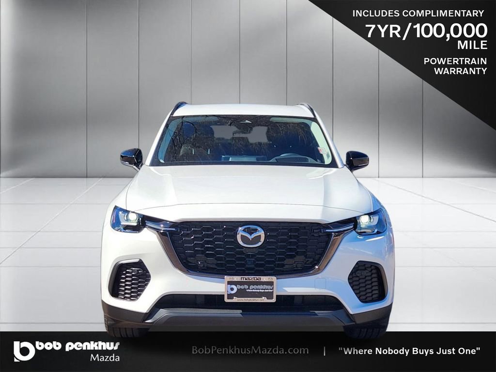 New 2026 MAZDA CX-70 SC Plus image 21