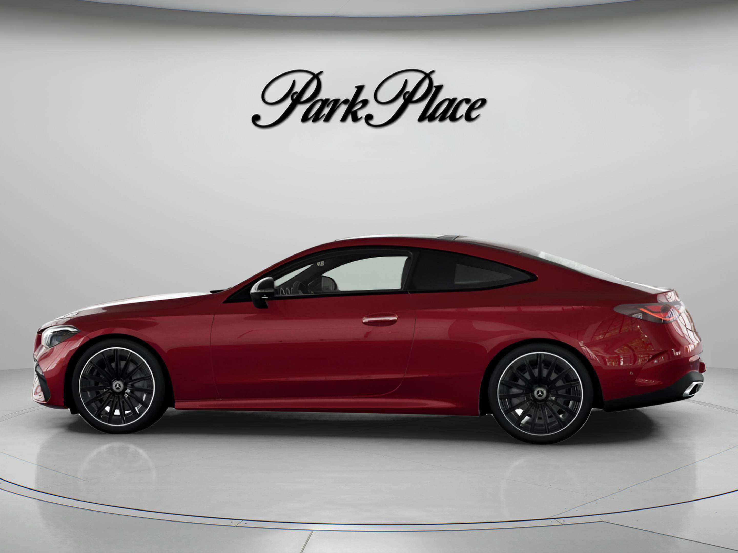 New 2026 Mercedes-Benz CLE 450 4MATIC Coupe image 7