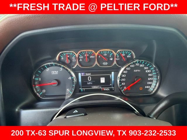 Used 2019 Chevrolet Silverado 2500 High Country w/ Duramax Plus Package AWD/4WD image 26