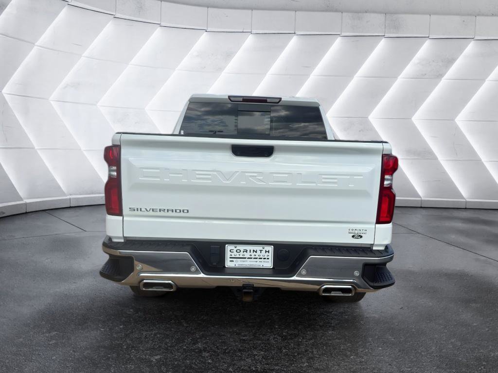 Used 2024 Chevrolet Silverado 1500 LTZ w/ LTZ Convenience Package II image 4