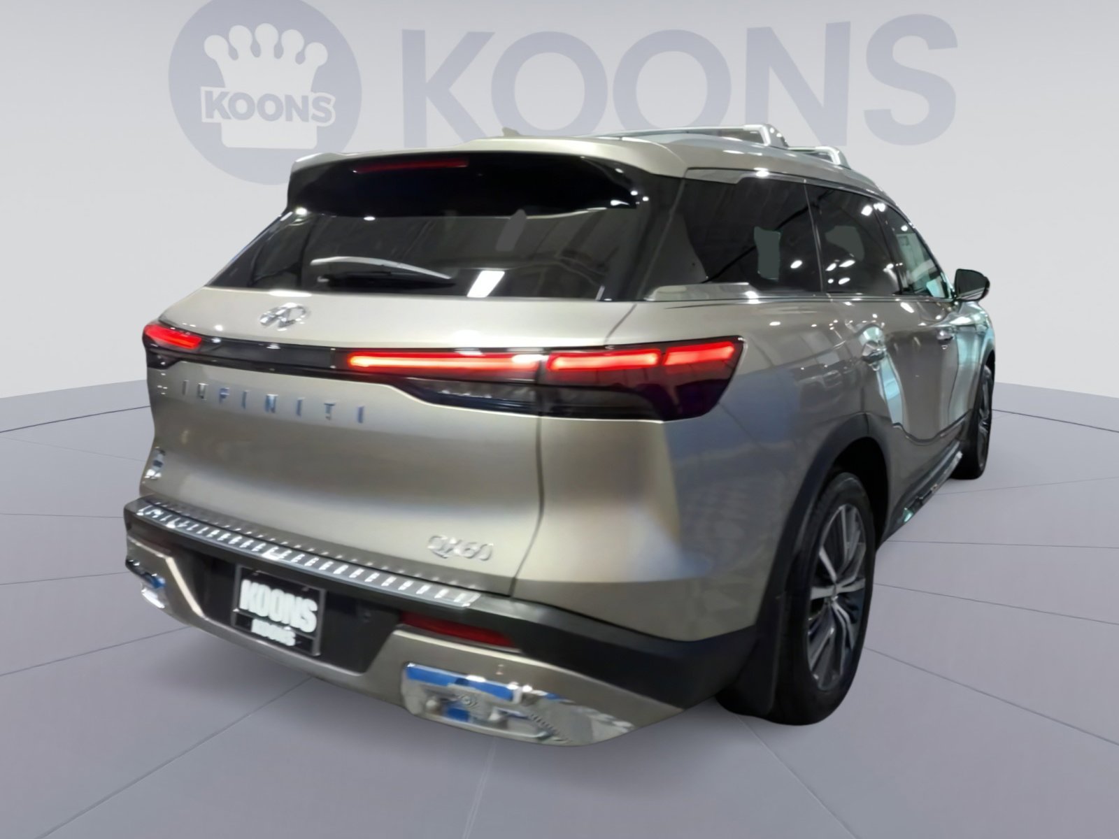 Used 2022 INFINITI QX60 Sensory w/ Cargo Package image 11