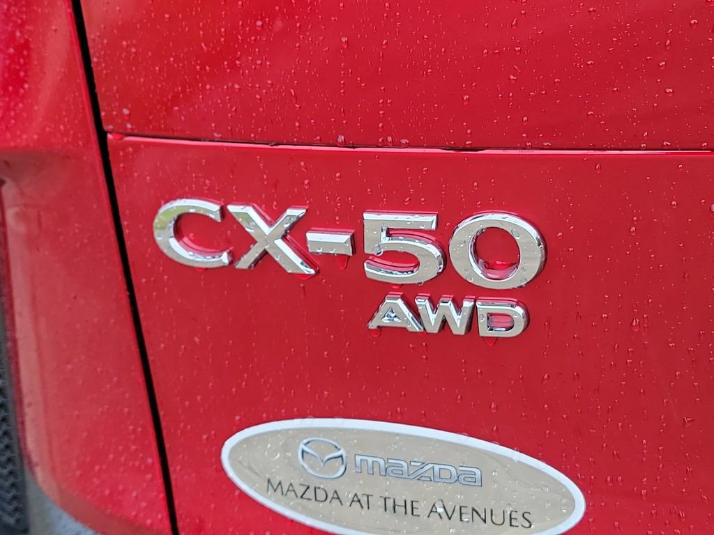 New 2026 MAZDA CX-50 2.5 Hybrid w/ Weather Package image 8