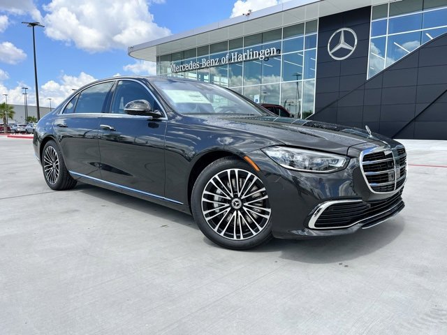 New 2026 Mercedes-Benz S 500 4MATIC image 1
