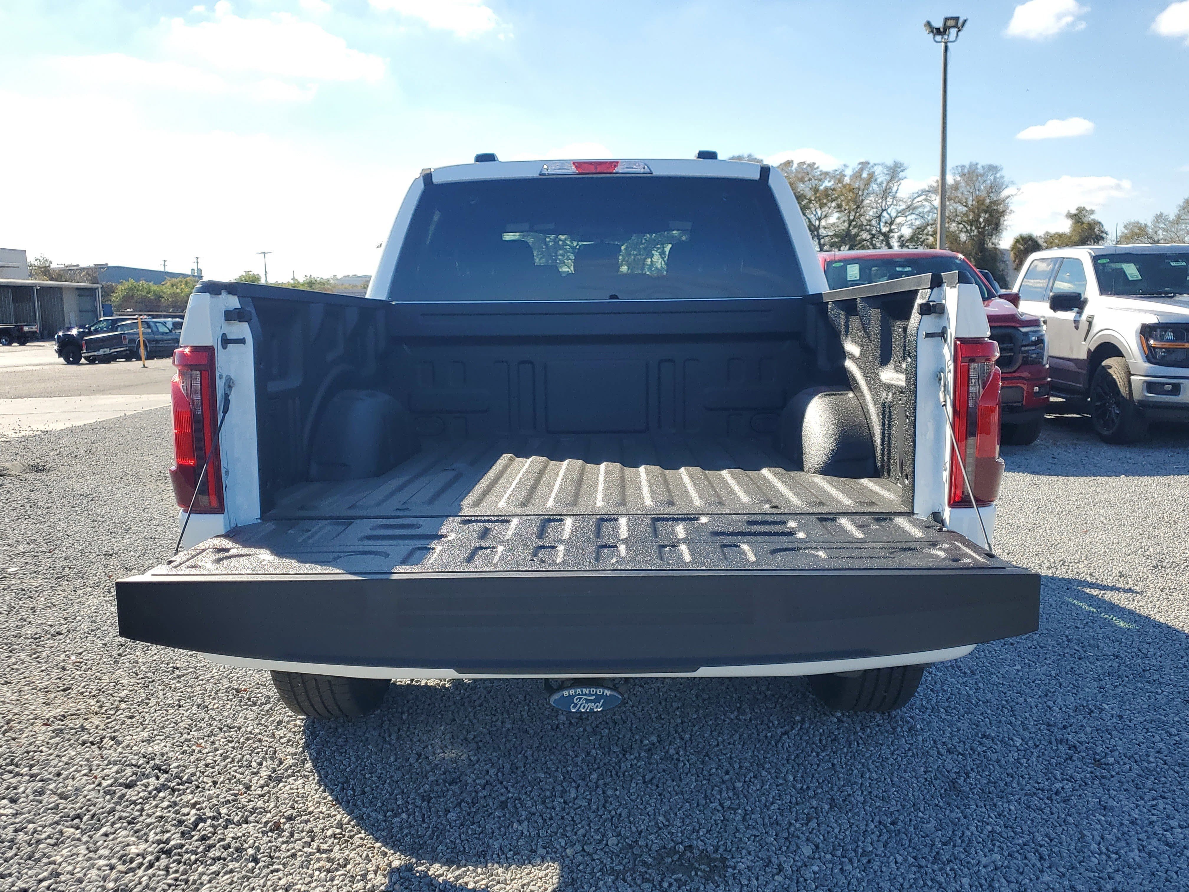 New 2025 Ford F150 STX w/ Equipment Group 200A RWD image 10