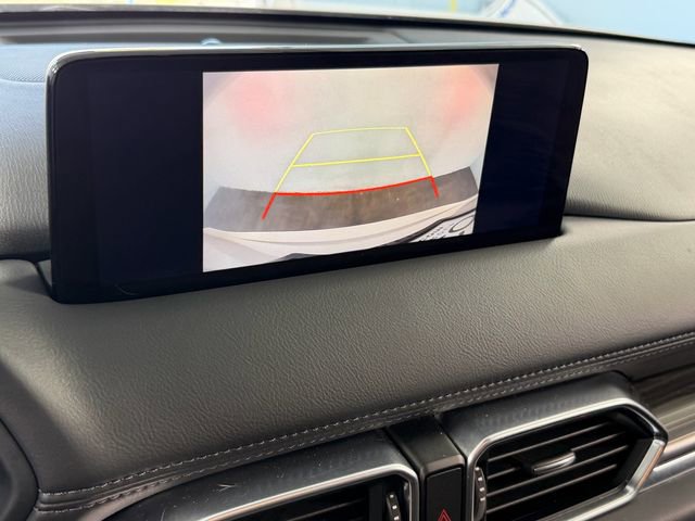 Certified 2022 MAZDA CX-5 AWD 2.5 S w/ Premium Package image 20
