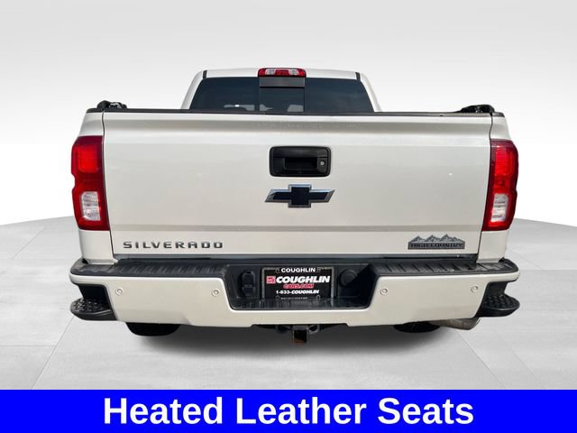Used 2018 Chevrolet Silverado 1500 High Country AWD/4WD image 4