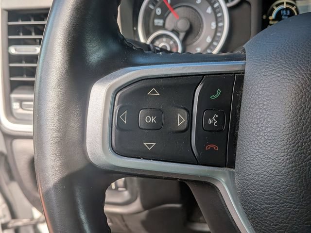 Used 2021 RAM 1500 Big Horn AWD/4WD image 17