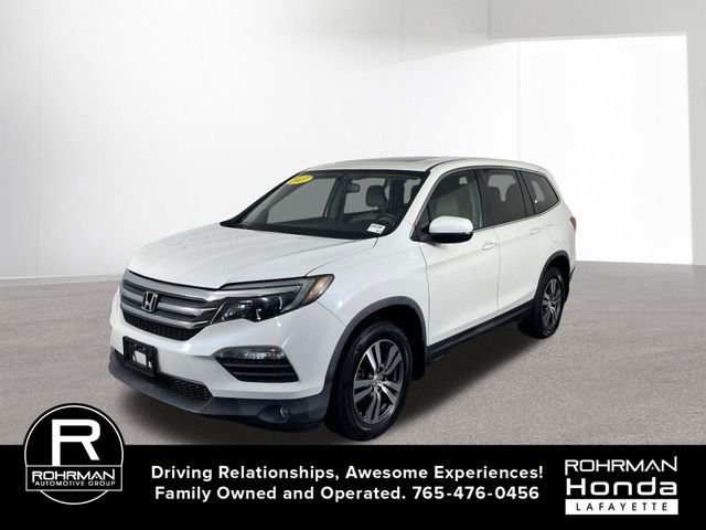 Used 2017 Honda Pilot EX-L