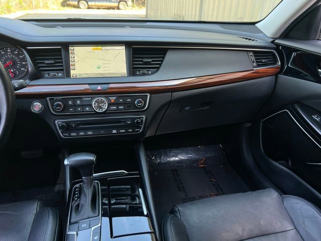 Used 2017 Kia Cadenza Premium w/ Luxury Package image 17