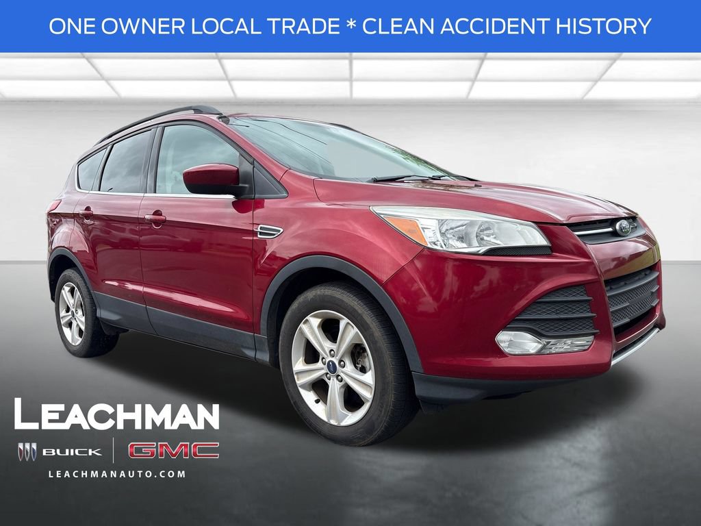 Used 2016 Ford Escape SE w/ Equipment Group 201A