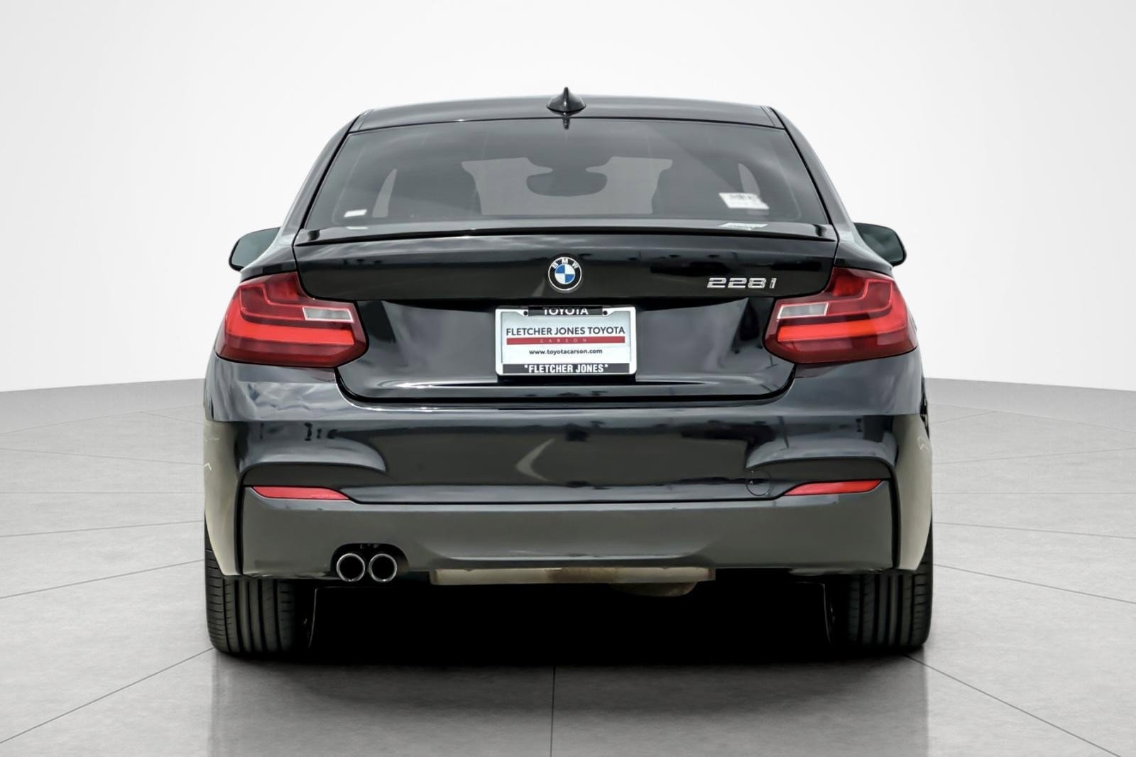 Used 2016 BMW 228i Coupe RWD image 4