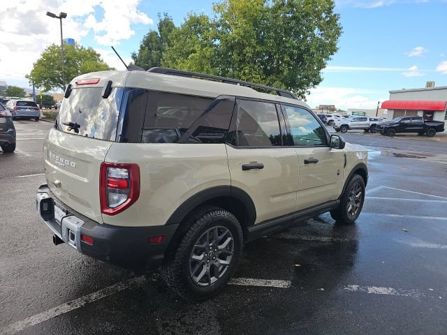 Used 2025 Ford Bronco Sport Big Bend AWD/4WD image 5
