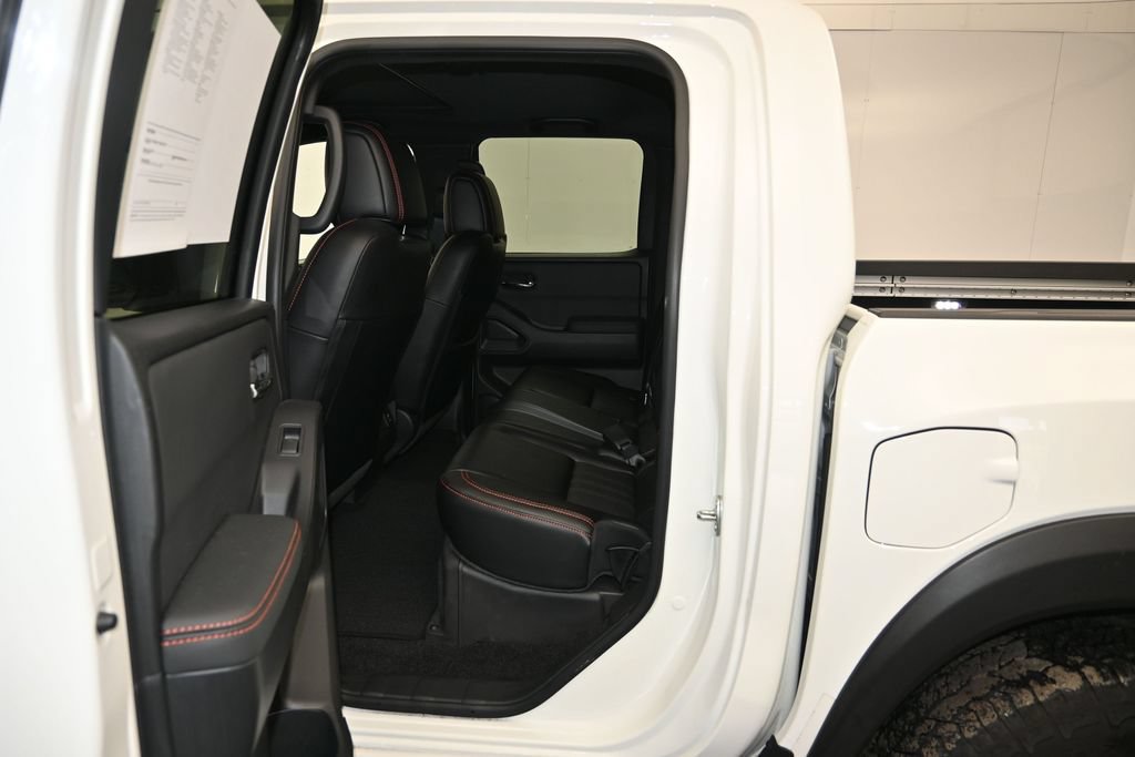 Certified 2024 Nissan Frontier PRO-4X w/ Pro Premium Package AWD/4WD image 24