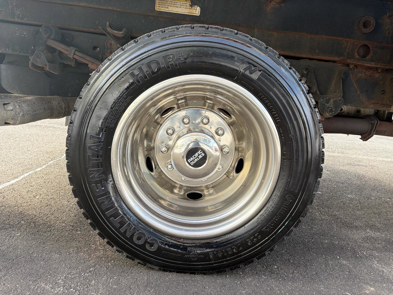 Used 2018 Ford F550 4x4 Regular Cab Super Duty image 17