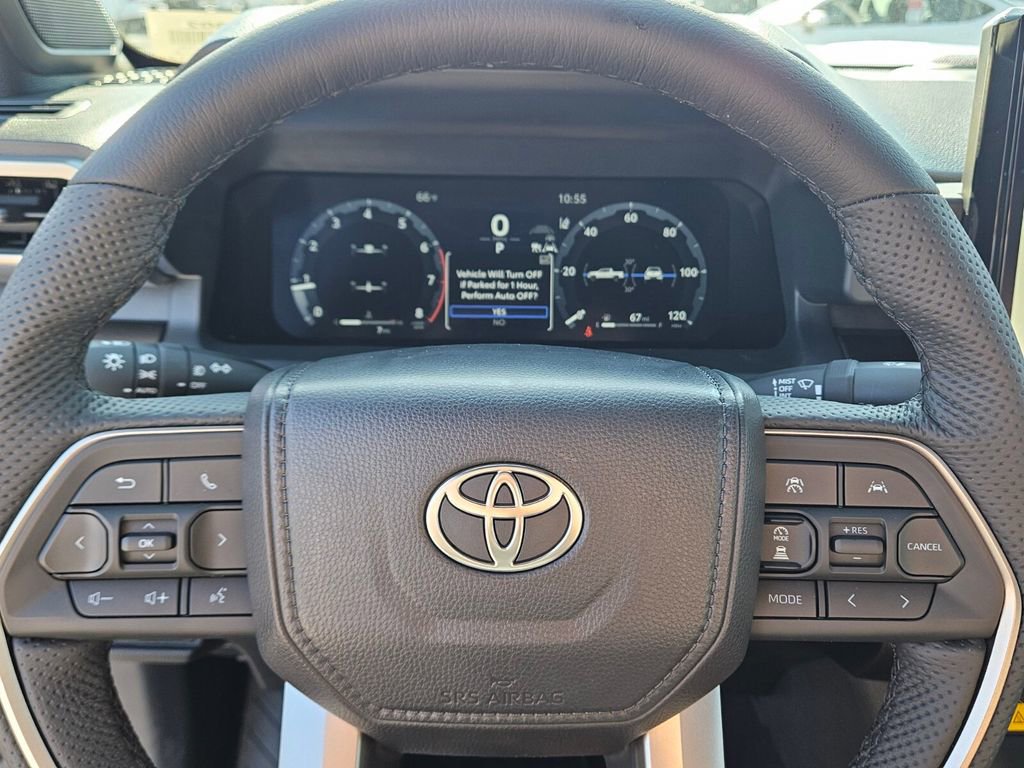 New 2026 Toyota Tacoma TRD Sport RWD image 24