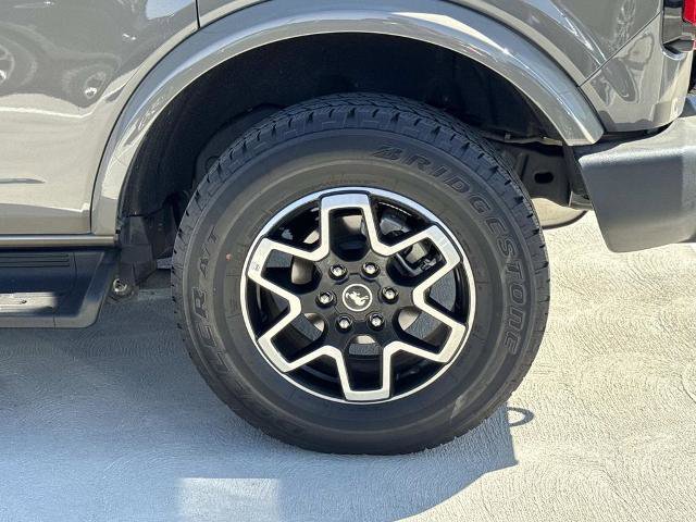 Certified 2025 Ford Bronco Outer Banks image 9